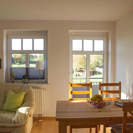Ferienwohnung Marschblick Mildstedt Kültér fotó