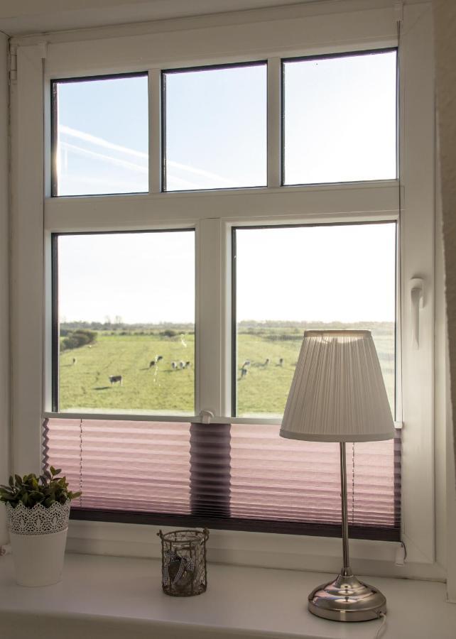 Ferienwohnung Marschblick Mildstedt Kültér fotó