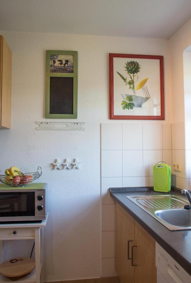 Ferienwohnung Marschblick Mildstedt Kültér fotó