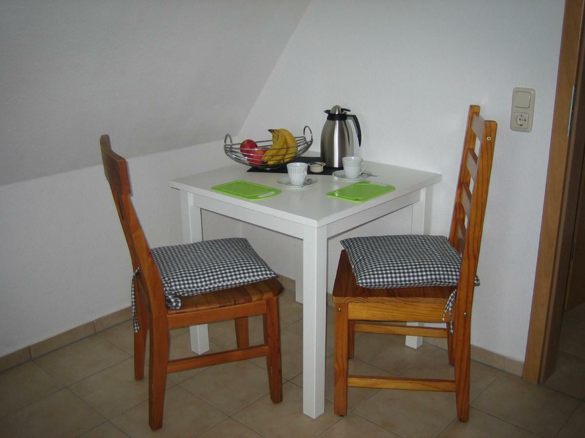 Ferienwohnung Marschblick Mildstedt Kültér fotó
